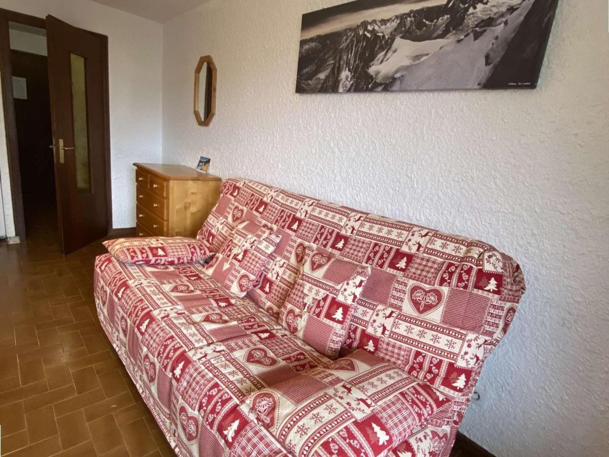 Studio Cosy 4 Pers Au Grand-Bornand, Pres Des Pistes, Animaux Admis - Fr-1-241-37 Льо Гран-Борнан Екстериор снимка