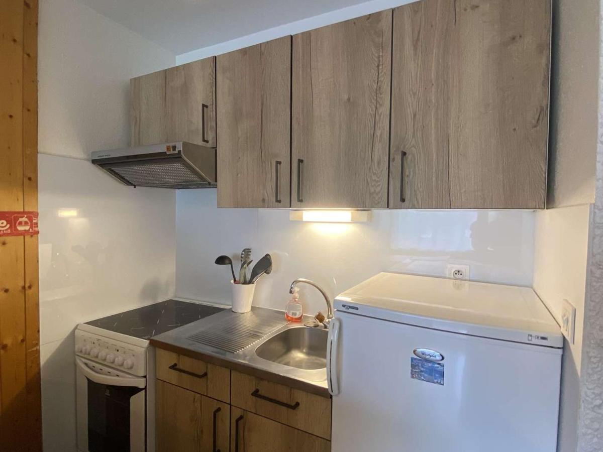 Studio Cosy 4 Pers Au Grand-Bornand, Pres Des Pistes, Animaux Admis - Fr-1-241-37 Льо Гран-Борнан Екстериор снимка