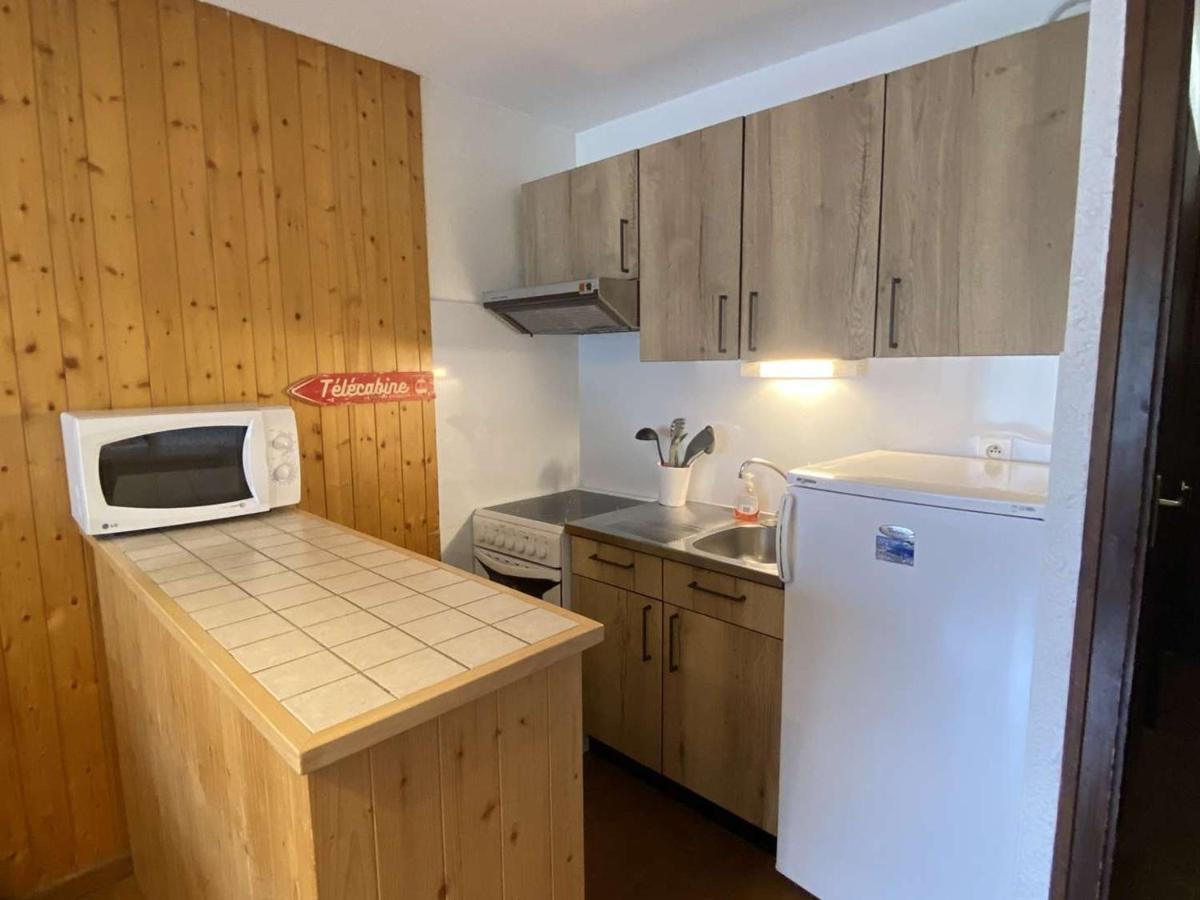 Studio Cosy 4 Pers Au Grand-Bornand, Pres Des Pistes, Animaux Admis - Fr-1-241-37 Льо Гран-Борнан Екстериор снимка