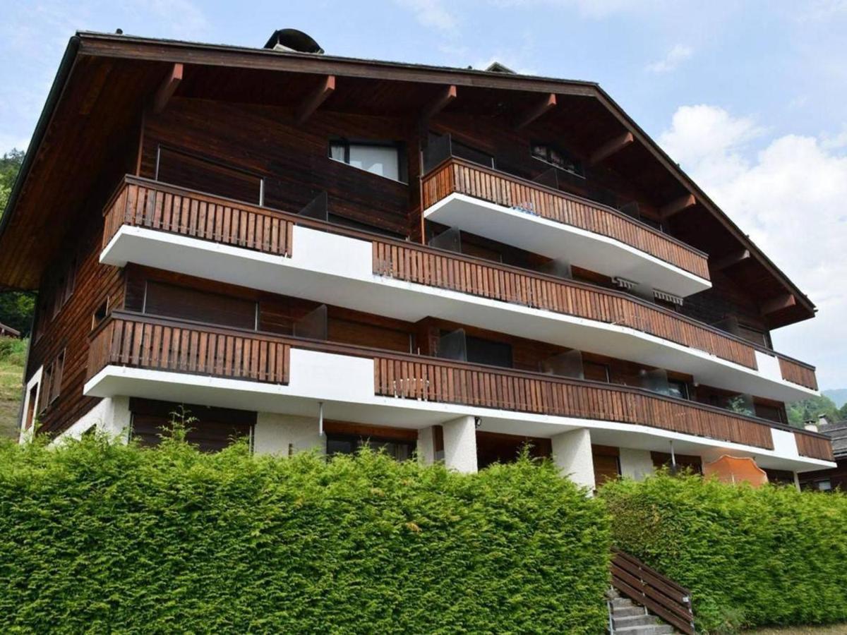 Studio Cosy 4 Pers Au Grand-Bornand, Pres Des Pistes, Animaux Admis - Fr-1-241-37 Льо Гран-Борнан Екстериор снимка